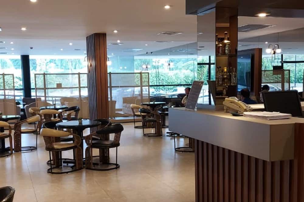 Hotel Nacional Distributed by Intercity - São José do Rio Preto