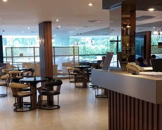 Hotel Nacional Distributed by Intercity - São José do Rio Preto