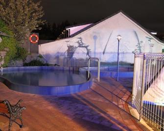 Chelmswood Motel Taupo - Taupo - Zwembad