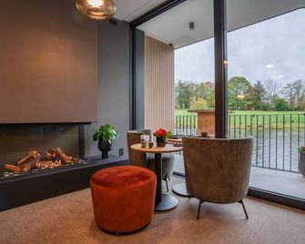 Aux Etangs - Hôtel - Herve - Recepción