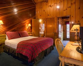 Idyllwild Bunkhouse - Idyllwild - Schlafzimmer