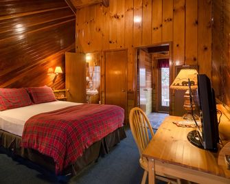 Idyllwild Bunkhouse - Idyllwild - Schlafzimmer