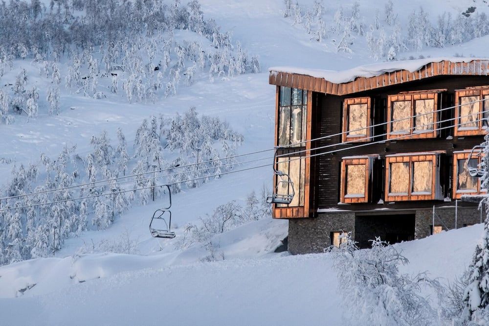 سكارسنوتين ماونتن ريزورت آند سبا