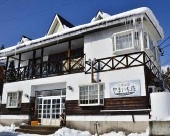 Yamaichiso - Myoko - Building
