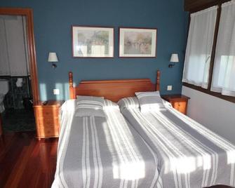 Letea - Errezil - Bedroom