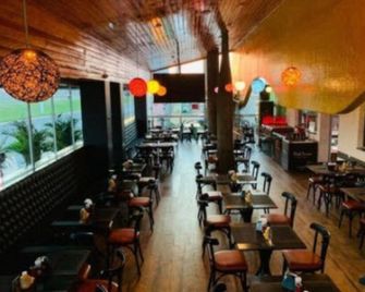 Herval Park Hotel - Ponta Porã - Restaurant