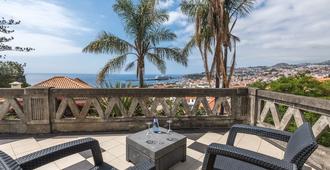 Arts In Hotel Conde Carvalhal - Funchal - Balkon