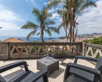 Arts In Hotel Conde Carvalhal - Funchal - Balcony