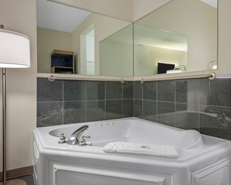 Comfort Suites near Indianapolis Airport - Indianapolis - Phòng ngủ