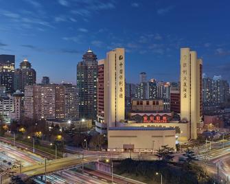 Poly Plaza Hotel - Pekín - Edificio