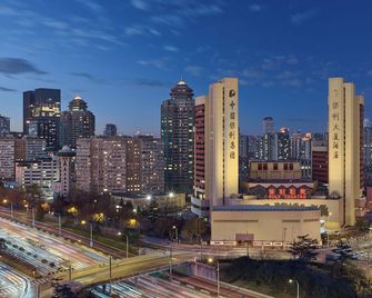 Beijing Poly Plaza Hotel - Beijing - Outdoor view