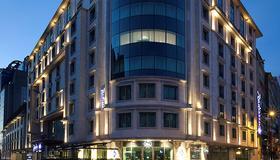 Radisson Blu Hotel, Istanbul Sisli - Estambul - Edificio