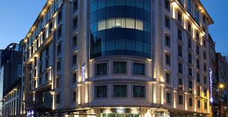 伊斯坦堡希什利雷迪森布魯酒店 - 伊斯坦堡 - 伊斯坦堡 - 建築