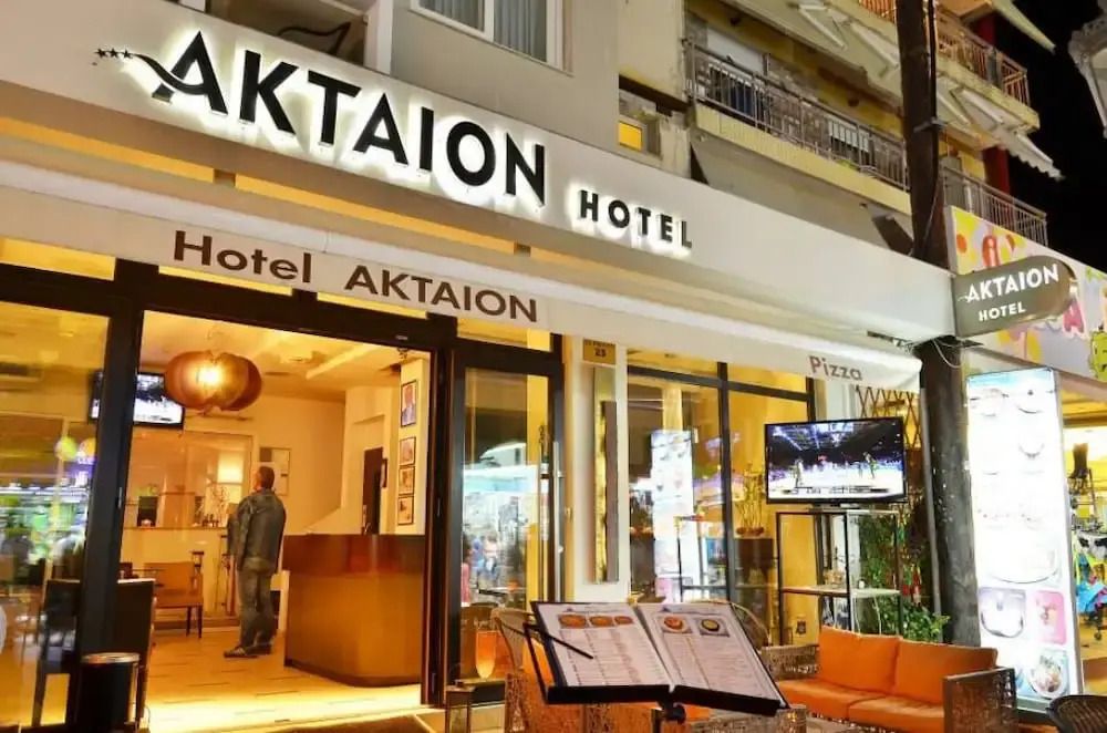 هوتل أكتايون