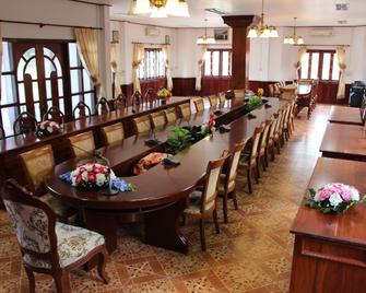 Nakai Resort - Ban Lao - Restaurant