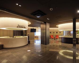Kobe Motomachi Tokyu Rei Hotel - קובה - לובי