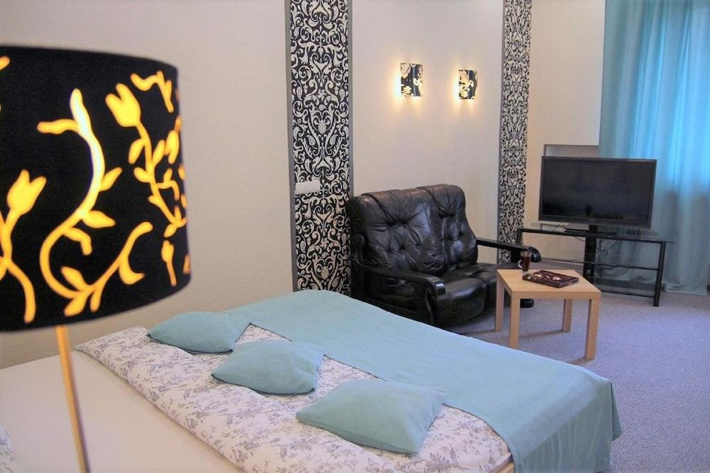 PaulMarie Apartments on Marksa - מינסק - חדר שינה