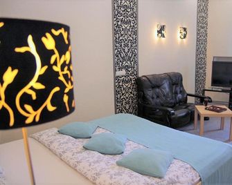 PaulMarie Apartments on Marksa - Minsk - Phòng ngủ