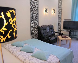 PaulMarie Apartments on Marksa - מינסק - חדר שינה