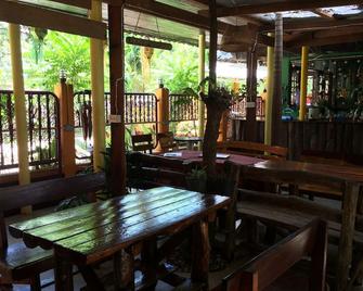 Trekker Camp - Chiang Mai - Ravintola