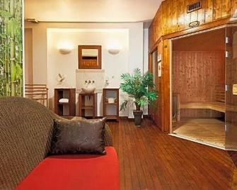 Résidence L'Hostreiere - Colleville-sur-Mer - Sala de estar