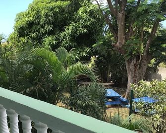 Diamond Gem Residence - Cole Bay - Outdoor view