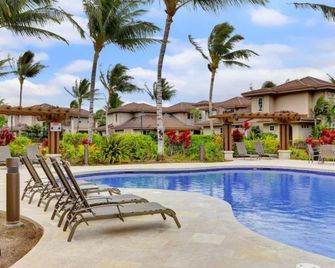 Kohala Coast Vacation Rentals by Outrigger - Waikoloa Village - Pool