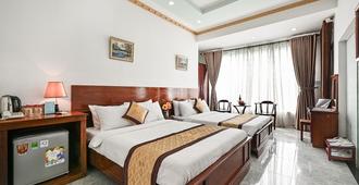 Venus Hotel - Ho Chi Minh City - Bedroom