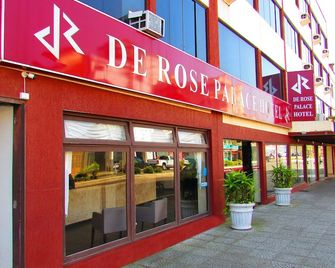 De Rose Palace Hotel - Torres - Будівля
