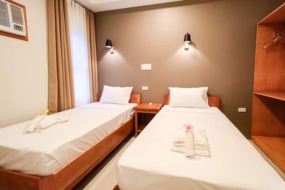 Josefina's Tourist Inn - Busuanga - Chambre