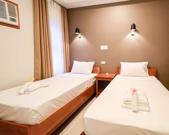 Josefina's Tourist Inn - Busuanga - Chambre