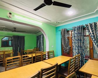 Hotel Indra - Srinagar - Restaurant