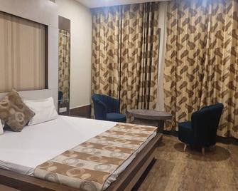 The Aura Grand - Rohtak - Bedroom