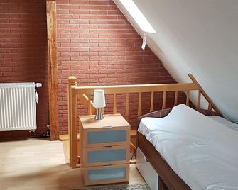Ferienwohnung Am Vaterlandsgrubenweg - Oelsnitz (Erzgebirge) - Habitación