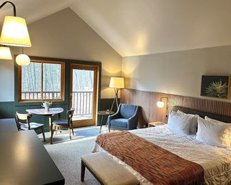 Minnewaska Lodge - Gardiner - Bedroom