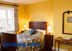 Elizabeth Fort - Cork - Bedroom