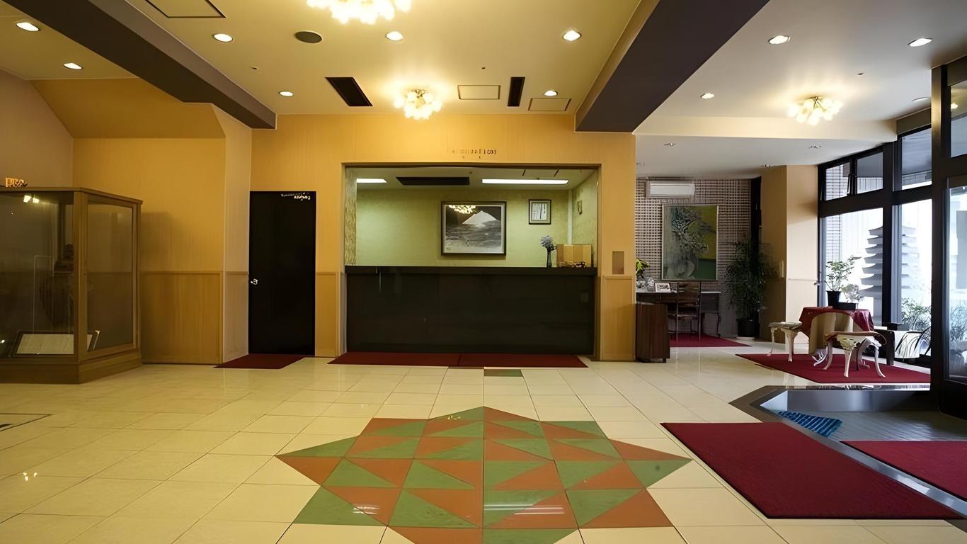 Shikoku Takamatsu Onsen New Grande Mimatsu