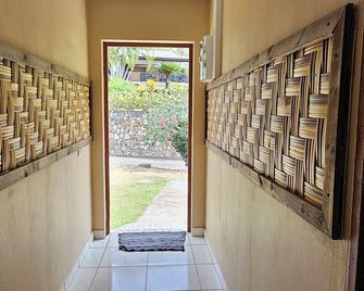 Tatamai Lodge - Nuku Hiva - Nuku Hiva - Pasillo