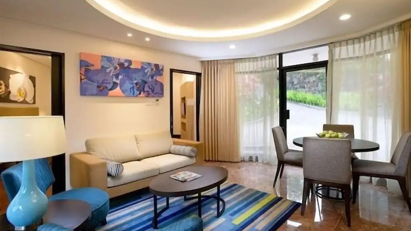 سوريا هوتل آند كوتيدجيز بريجين