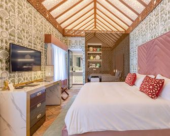 Hotel Claude Marbella - Marbella - Bedroom