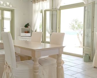 Altana Boutique Hotel - Tinos