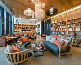 Seezeitlodge Hotel & Spa - Gonnesweiler - Lounge