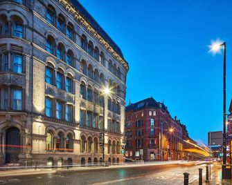 Townhouse Hotel Manchester - Manchester