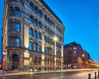 Townhouse Hotel Manchester - מנצ'סטר