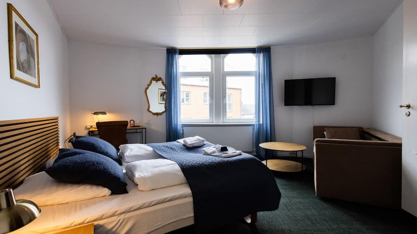 Milling Hotel Windsor