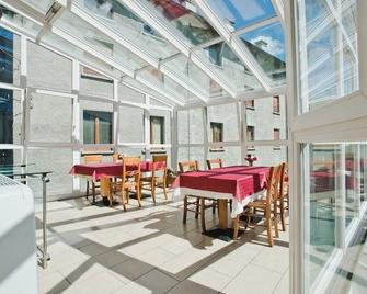 Hotel Garni Le Corti - Grosotto - Restaurant