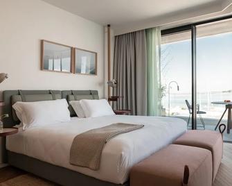 Laguna Faro Suites - Adults Only - Grado - Bedroom