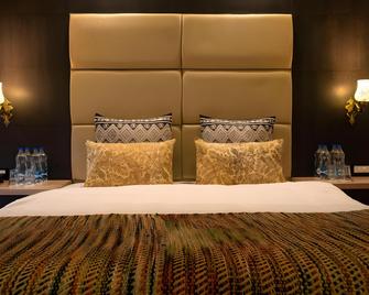 Peace Channels Resorts Dalhousie - Dalhousie - Schlafzimmer