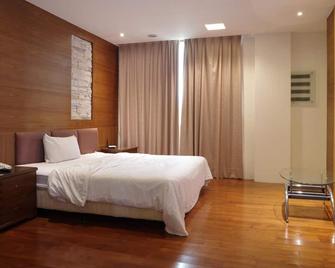 Charming Motel - Hualien City - Bedroom