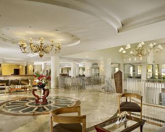 Coral Sea Waterworld - Sharm el-Sheikh - Lobby